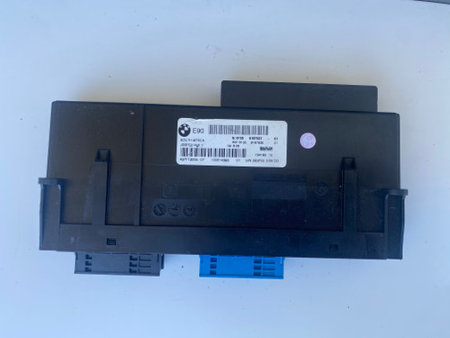 BMW E90 USED POWER RELAY BOX 6135 9187537-  01