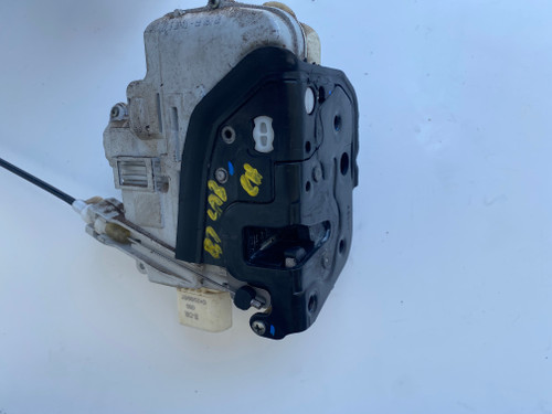 AUDI A4 B7 CONVERTIBLE USED RH DOOR LOCK ACTUATOR 8E2 837 016 AA