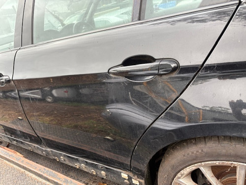 BMW E90 USED LHR DOOR SHELL IN SAPPHIRE BLACK 475