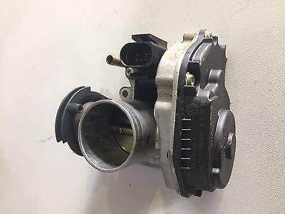 VW POLO 1997-1999 1.6L MANUAL USED THROTLE BODY 030 133 064 F