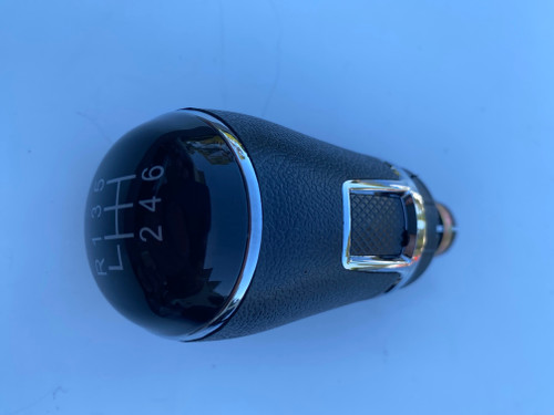 VW CADDY GOLF EOS NEW NON GEN 6 SPEED GEAR KNOB