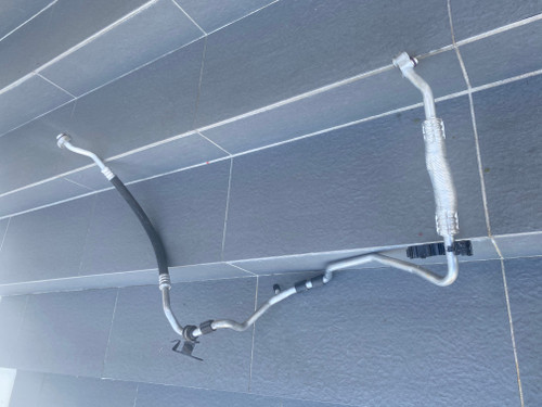 VW GOLF MK6 USED AC HOSE 1K0 820 743 FD