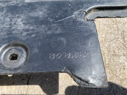 AUDI Q5 USED LOWER ENGINE TRAY 6R2 863 821