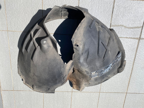 AUDI Q5 USED RHF INNER GUARD LINER