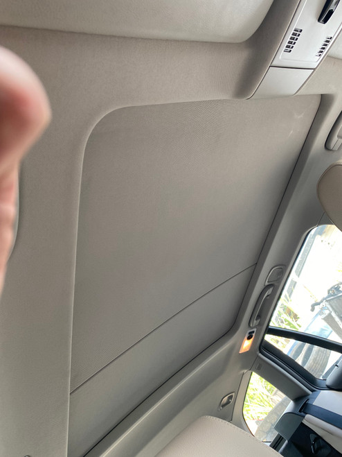 BMW E91 USED PANORAMIC SUNFOOF ASSEMBLY