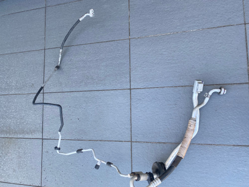 AUDI Q5 V6 USED AC HOSES 8R2 260 712 C  8R0 260 710 L