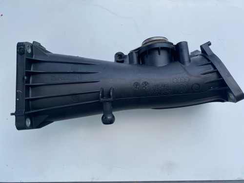AUDI Q5 V6 TDI USED THROTLE BODY PIPE 059 145 762 AB