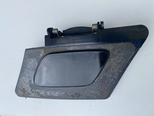 AUDI Q5 USED LH WASHER JET CAP WITH SURROUND 8R0 807 787 C  8R0 955 275 C