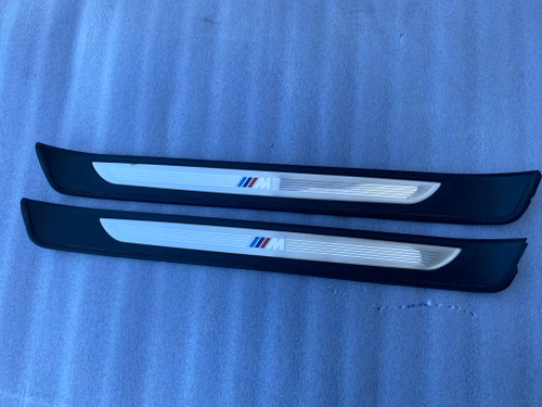 BMW E90 USED FROM M SEAL COVERS 51.47-7 907 154.9 M3