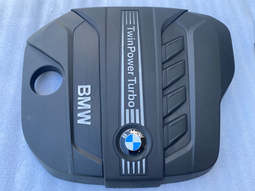 BMW F SERIES 2L DIESEL TWIN POWER TOP ENGINE COVER 1371 7811024