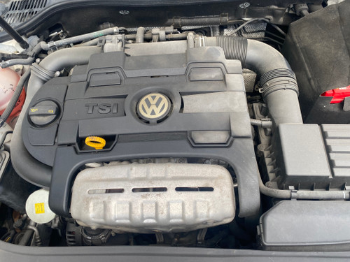 VW GOLF VW JETTA USED CTHD ENGINE TRAVELLED 78000 KM