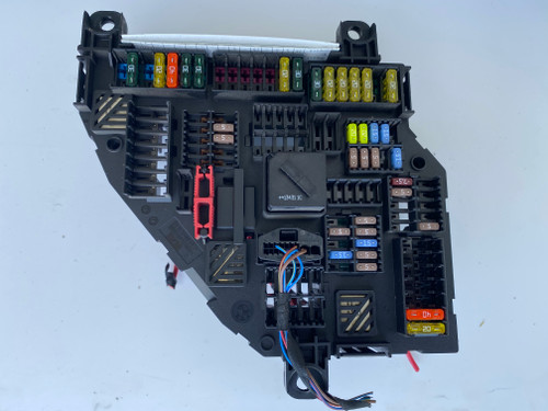 BMW X3 F25 DIESEL USED FUSE BOX 9259469-03