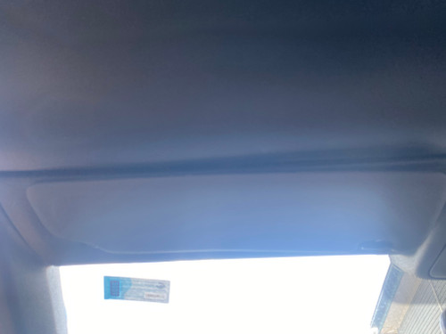 VW GOLF MK6 CONVERTIBLE USED LH SUN VISOR 5K7 857 551 24A
