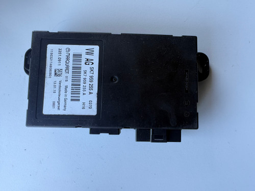 VW GOLF MK6 CONVERTIBLE USED ROOF MODULE 5K7 959 255 A