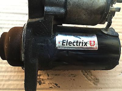 VW GOLF MK4 GTI AGU STARTER MOTOR ELECTRICX