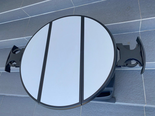 VW MULTIVAN T5 T6 USED FOLDING TABLE FOR PASSENEGER COMPARTMENT 7E5 861 171 LDX