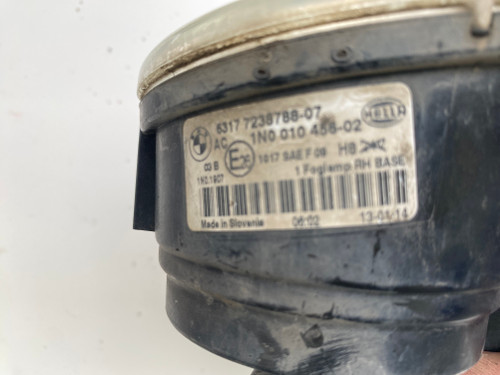 BMW Z3 F25 USED RH FOGLIGHT 6317 7238788-07