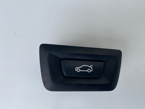 BMW X3 F 25 USED TAILGATE RELEASE SWITCH 9275119 02