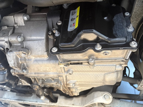 AUDI A3 8V USED 7 SPEED DSG TRANSMISISION RVS CODE TRAVELLED 105000 KM