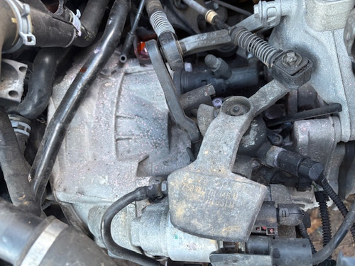 VW GOLF MK6 1.6 TDI USED 5 SPEED MANUAL GEARBOX MDZ CODE