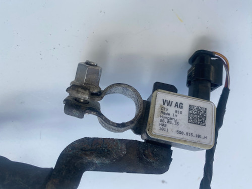 AUDI A3 8V USED BATTERY PROTECTION CABLE 5Q0 915 181 H