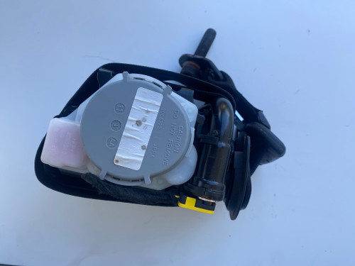 AUDI A3 8V USED RHF SEAT BELT IN BLACK 8V5 857 705 E  V04