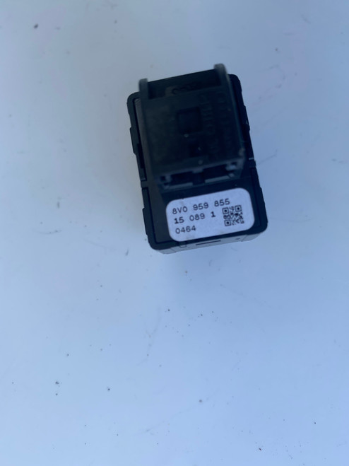 AUDI A3 8V USED SINGLE WINDOW SWITCH 8V0 959 855