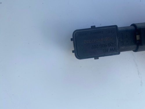 VW GOLF MK7 AUDI A3 8V USED PRESSURE SENSOR 5Q0 906 207