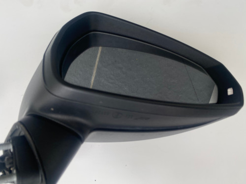 AUDI A3 8V USED RH DOOR MIRROR 8V2 857 410 F  9B9