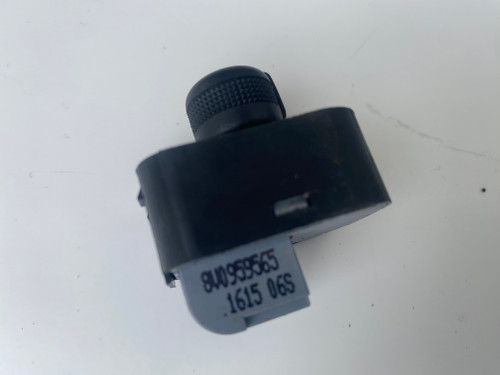 AUDI A3 8V USED MIRROR SWITCH 8V0 959 565
