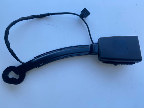 AUDI A3 8V USED LHF SEAT BELT BUCKLE 8V0 857 755 B YLZ