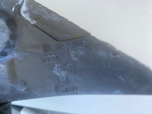 VW GOLF MK6 2.0 TDI CBAA USED FRONT TIMING COVER 03L 109 107 C