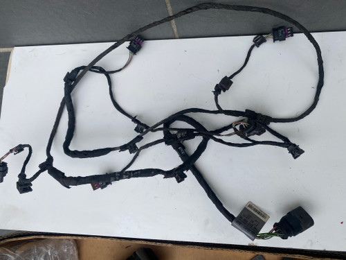 AUDI A3 8V USED FRONT BAR WIRING HARNESS 8V0 971 085 D