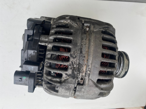 VW AUDI USED BOSCH ALTERNATOR 0 124 525 527