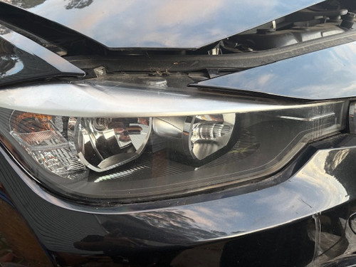 BMW F30 USED RH HALOGEN TYPE HEADLIGHT  63 11 7 259 540