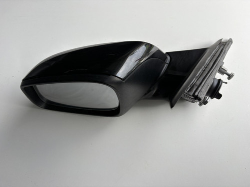 BMW F30 USED LH DOOR MIRROR IN SAPPHIRE BLACK 475