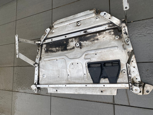 AUDI A3 8P CONVERTIBLE USED LOWER ENGINE COVER 8P4 825 112 A