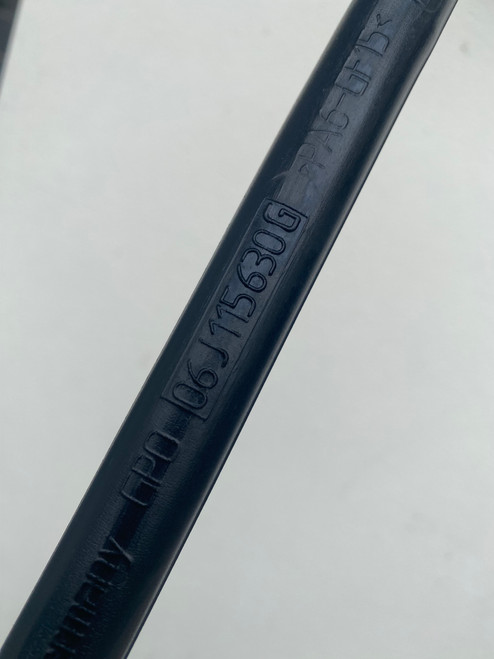 VW AUDI USED ENGINE OIL TUBE AND DIPSTICK 06J 155 630 G