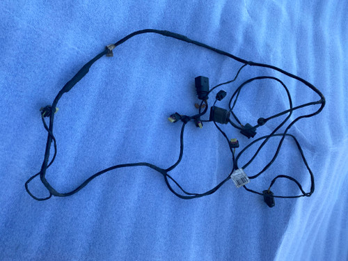 BMW X3 F25 USED FRONT BAR WIRING HARNESS 9304726