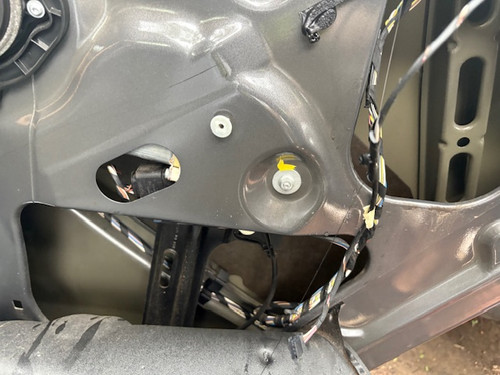 BMW X3 F25 USED RHF WINDOW REGULATOR WITH MOTOR 51_8088 51 33 7 355 636