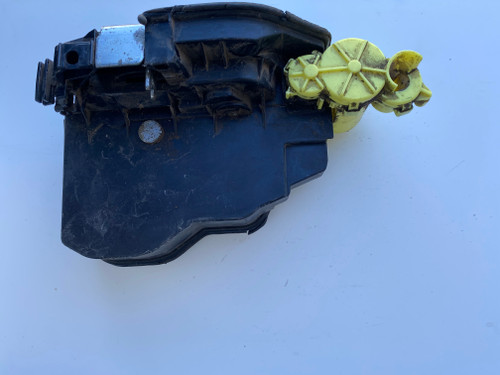 BMW X3 F25 USED RHR DOOR LOCK MECHANISM 7318412