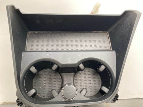 BMW X3 F25 USED CENTRE CONSOLE CUP HOLDER 5116 918449908 01
