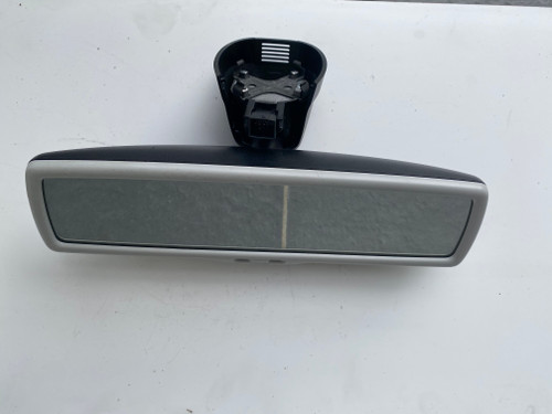 VW GOLF MK7 USED SELF DIMMING REAR VIEW MIRROR 7N0 857 511 SNA