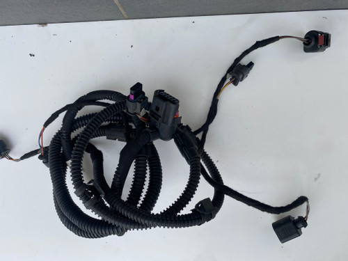 VW GOLF MK7 USED REAR BAR HARNESS 5G0 971 104 D