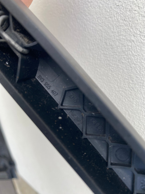 AUDI A3 8V USED REAR WIPER ARM 8V3 955 407