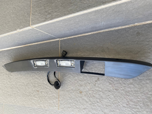 VW CADDY USED BARN DOOR NANDLE 2K5 827 574 S