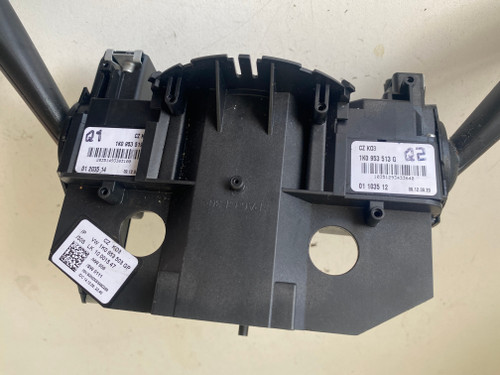 VW GOLF MK6 USED COMBINATION SWITCH 1K0 953 503 GP