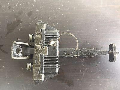 BMW E53 X5 2001-2004 DOOR CHECK STRAP DRIVERS SIDE FRONT RHF USED
