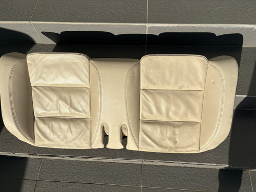 VW EOS USED REAR CREAM SEAT BASE 1Q0 885 031 T UFK