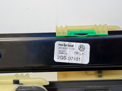 VW POLO 2024 USED LHF WINDOW REGULATOR 2GS 837 461